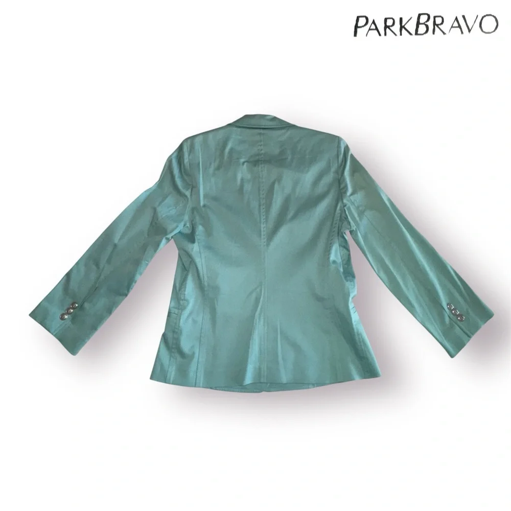 Park Bravo Elegant Women's Single-Breasted Blazer&Pants 2-PIECE Suit Set - Picture 9 of 13